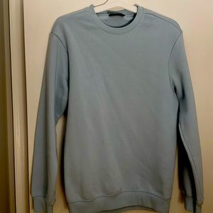 Fleece Crewneck Sweatshirt